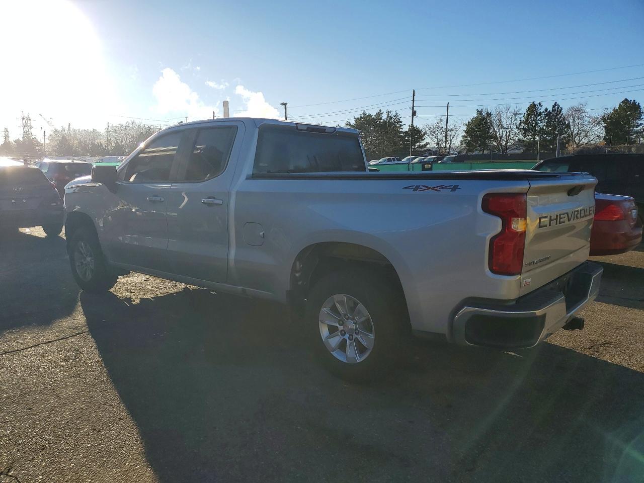 2019 Chevrolet Silverado K1500 LT