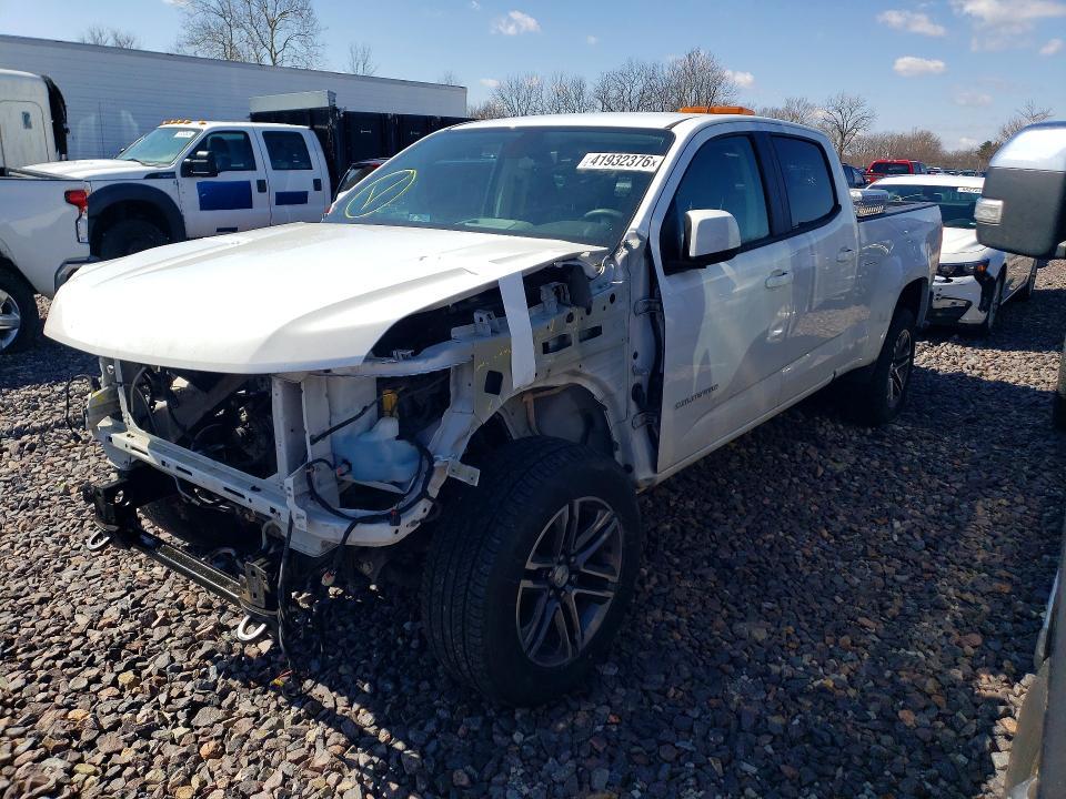 2021 Chevrolet Colorado