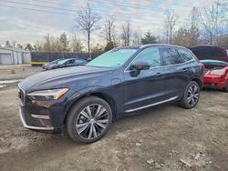 Volvo salvage cars for sale: 2023 Volvo Xc60 Plus