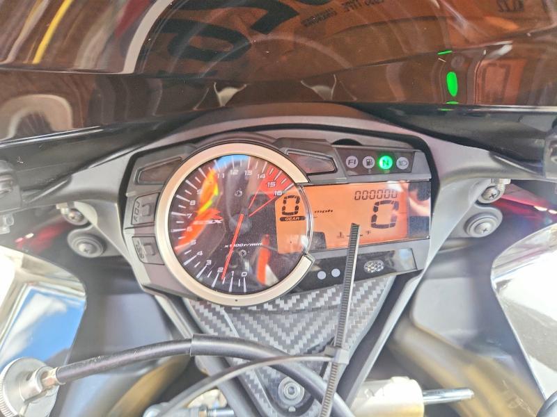 2020 Suzuki GSX-R750