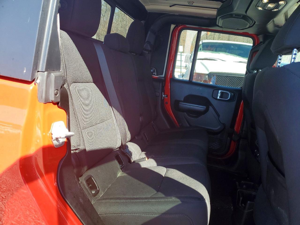 2021 Jeep Gladiator Sport