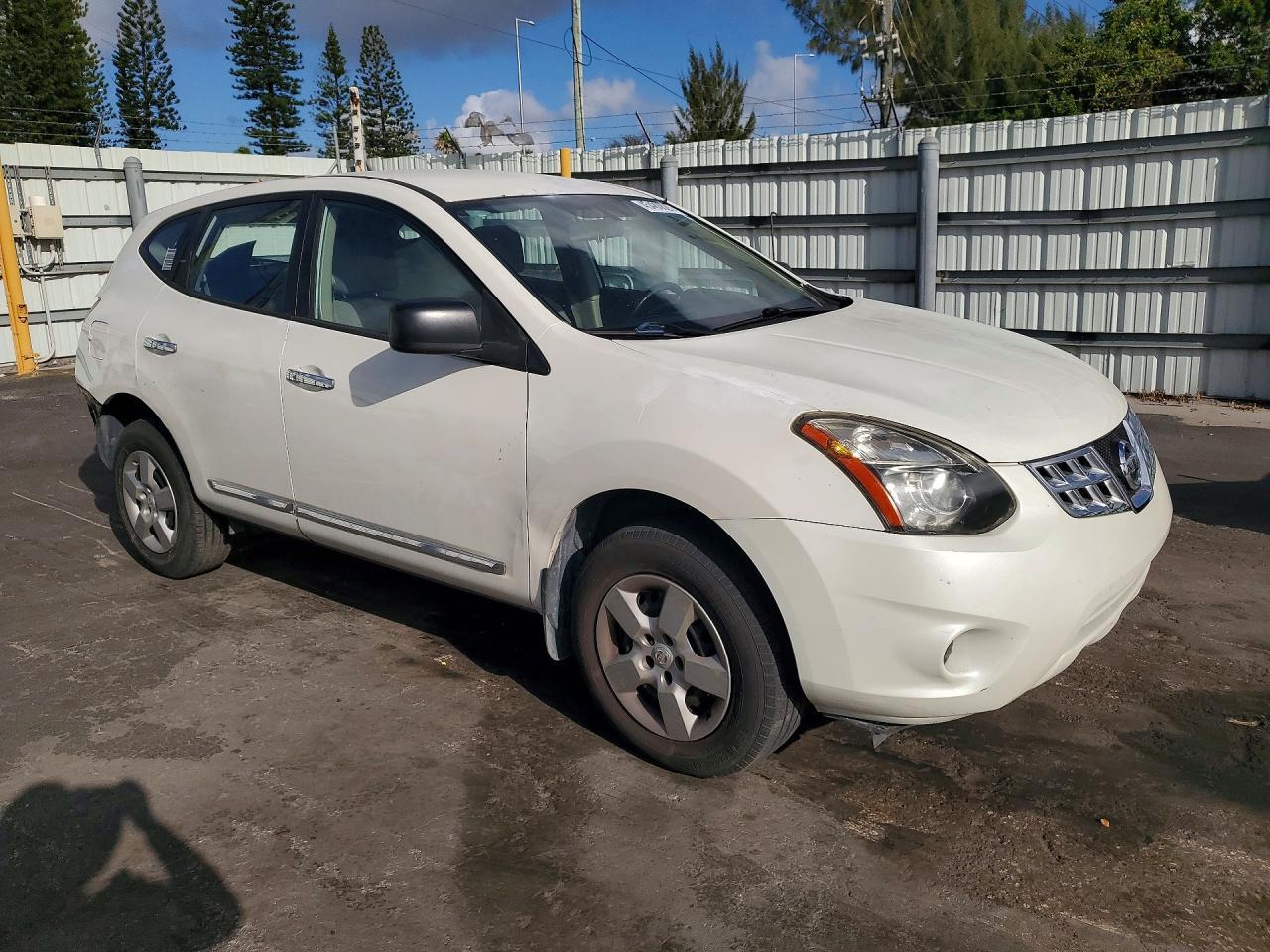 2014 Nissan Rogue Select s