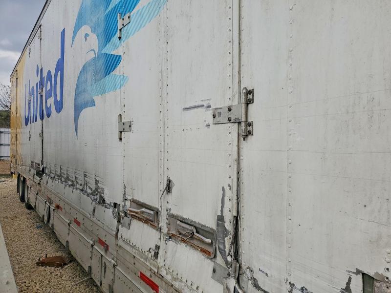 2004 Kentucky Electronics DRY Van Trailer