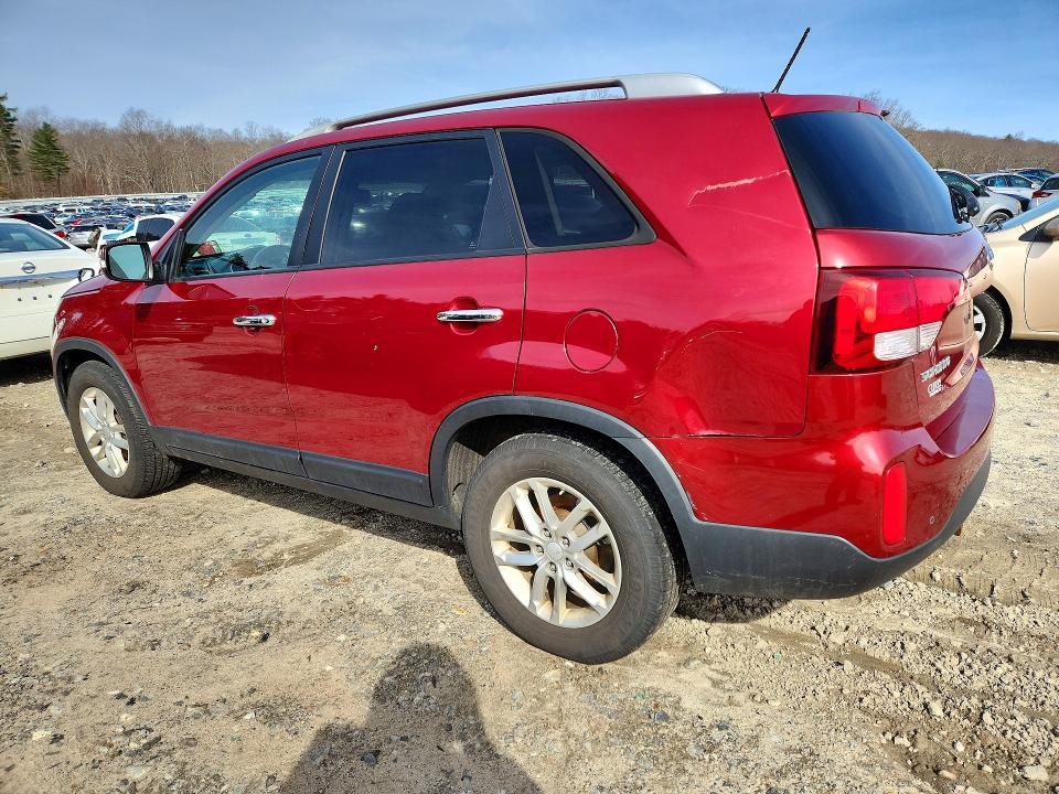 2015 KIA Sorento lx