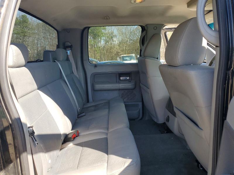 2008 Ford F150 Supercrew