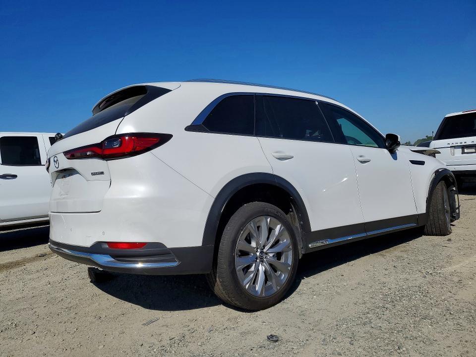 2024 Mazda Cx-90 Premium