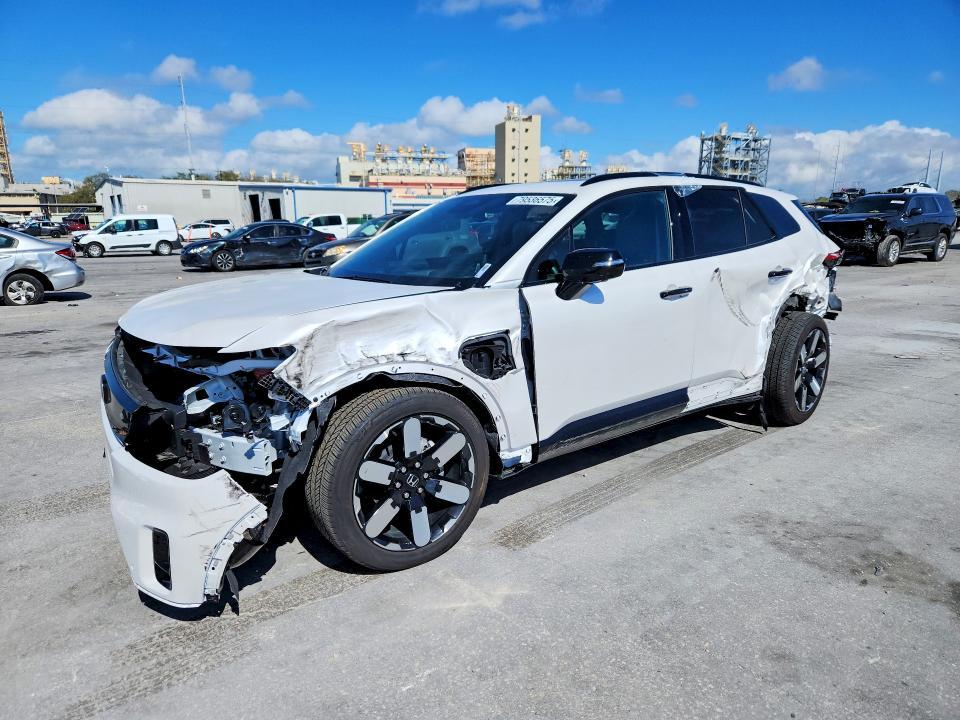 2025 Honda Prologue Elite