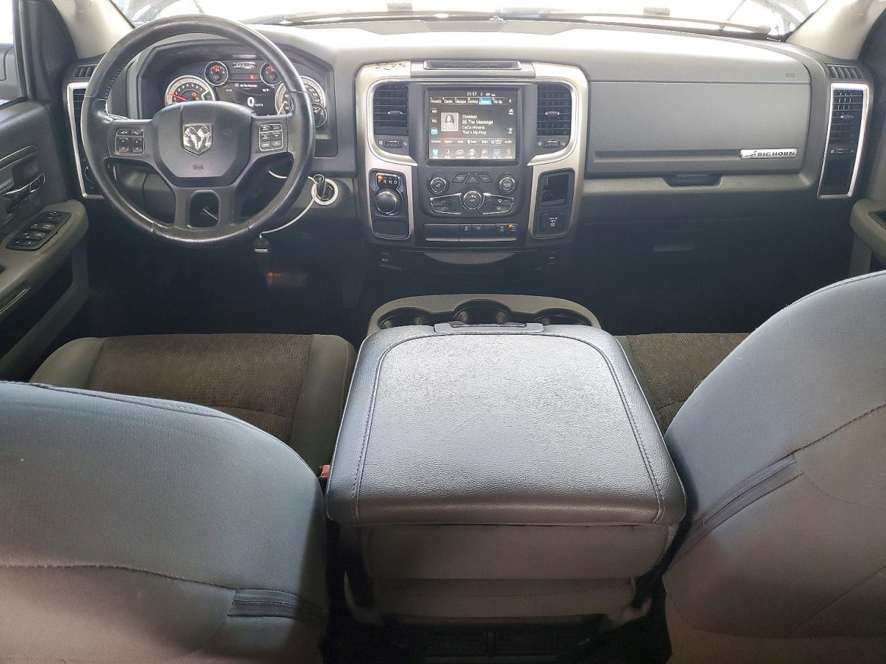 2016 Dodge RAM 1500 SLT