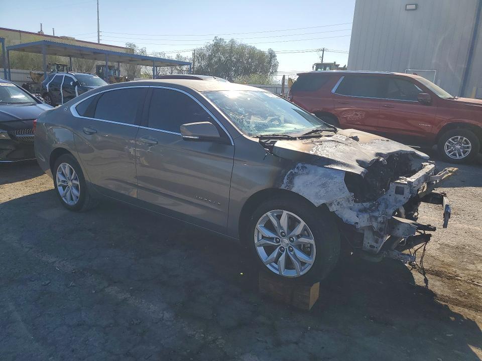 2017 Chevrolet Impala lt