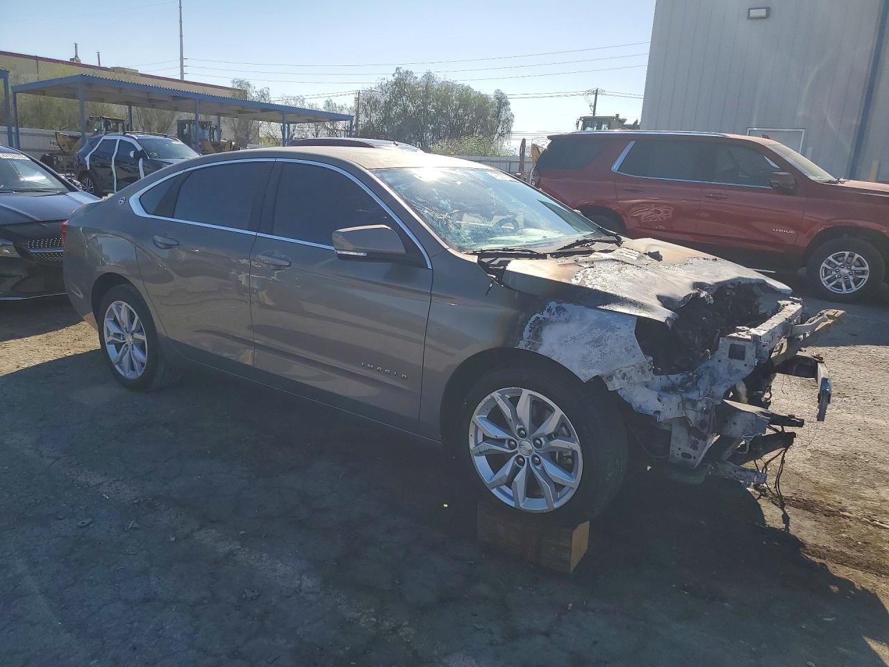 2017 Chevrolet Impala lt