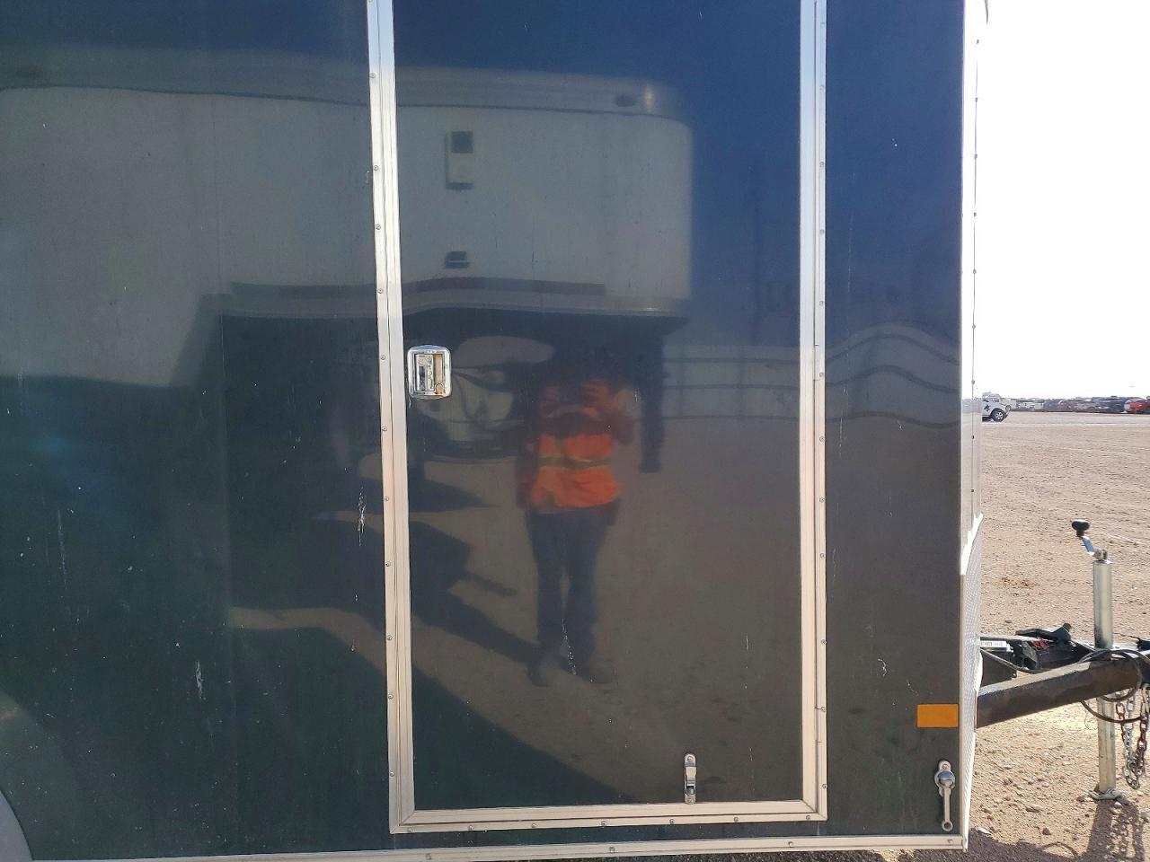 2022 Haulmark Mark TSV716T2 Enclosed Cargo Trailer