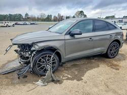 Audi salvage cars for sale: 2024 Audi SQ5 Sportback Premium Plus