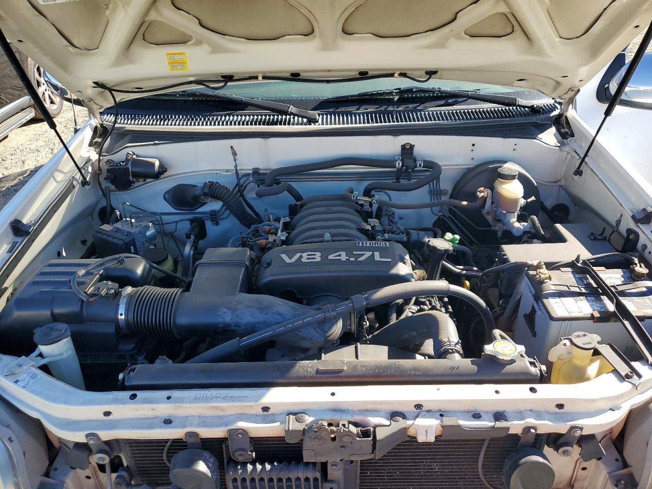 2005 Toyota Tundra SR5