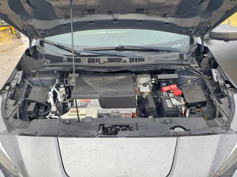 2021 Nissan Leaf sl Plus