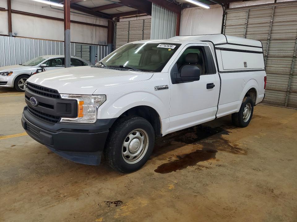2019 Ford F150