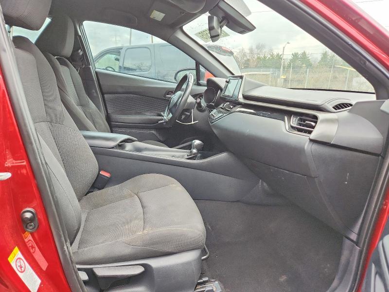 2018 Toyota C-hr xle