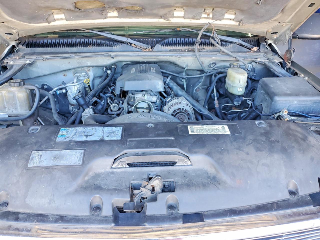 2002 GMC Sierra K1500 Heavy Duty