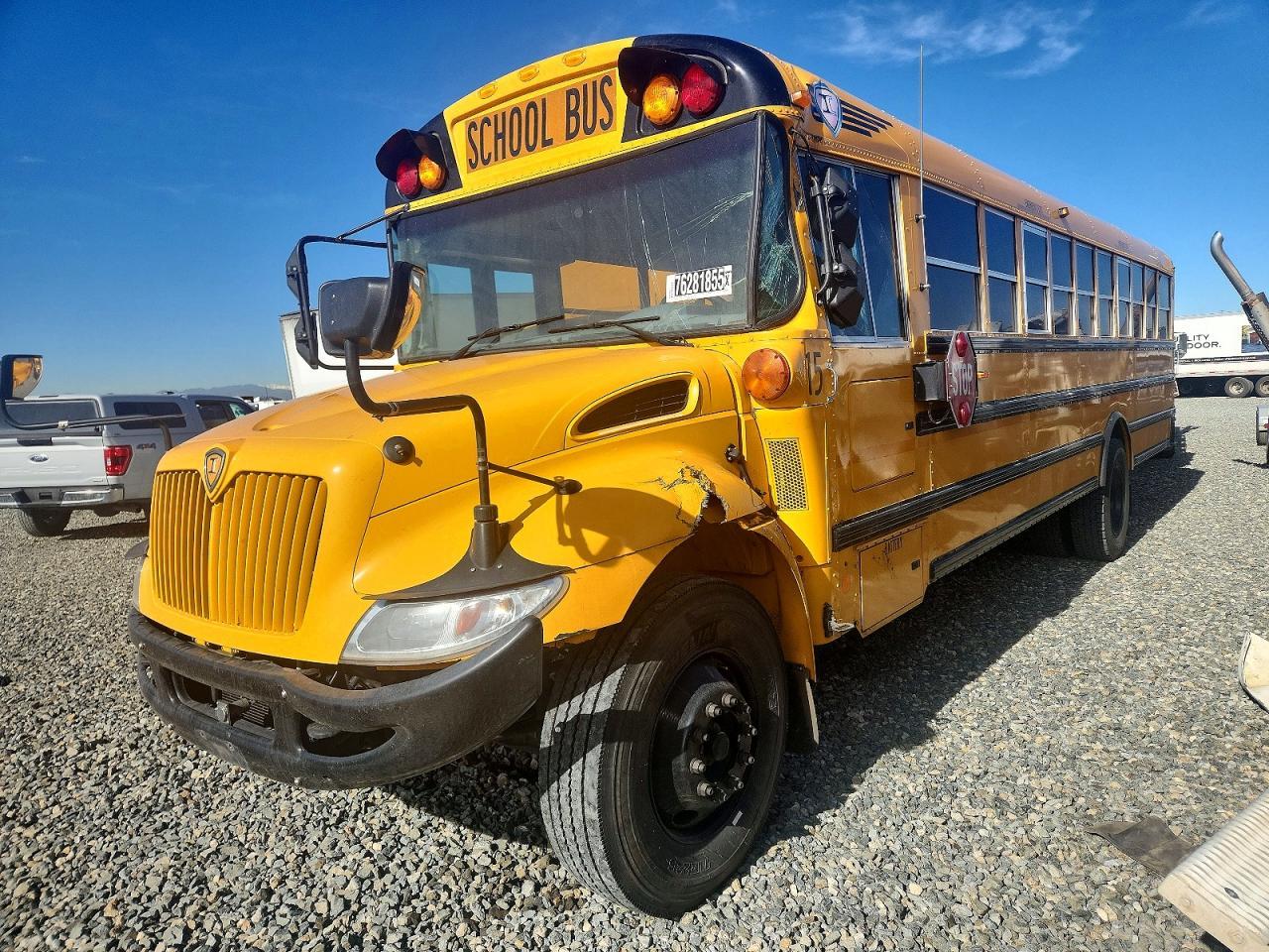 2010 Ic Corporation 3000 CE