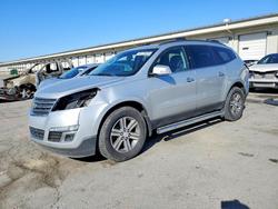 2017 Chevrolet Traverse lt en venta en Louisville, KY