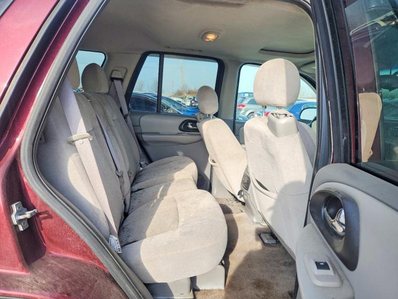 2007 Chevrolet Trailblazer ls