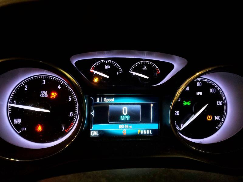 2019 Buick Envision Essence