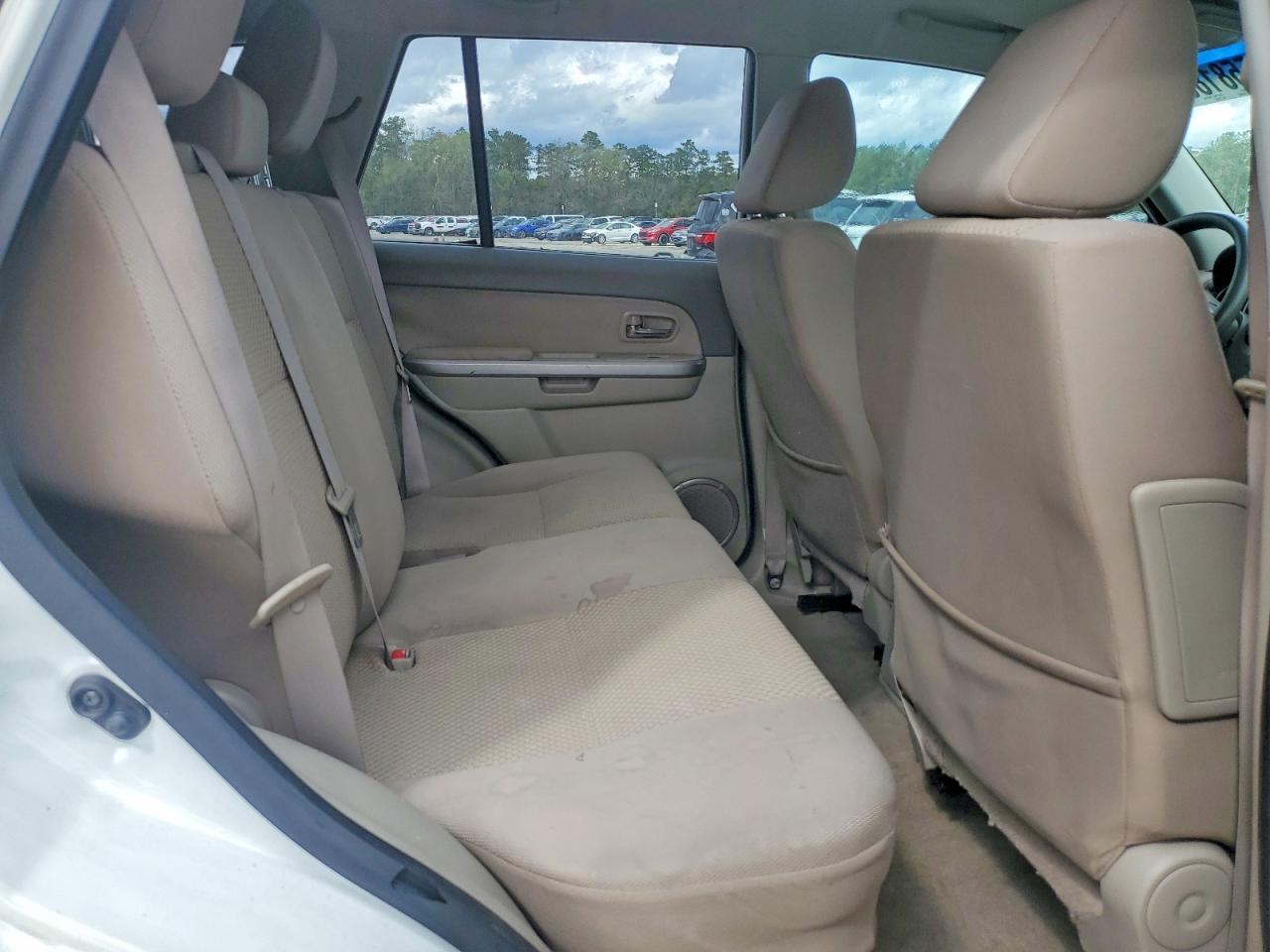 2012 Suzuki Grand Vitara Premium