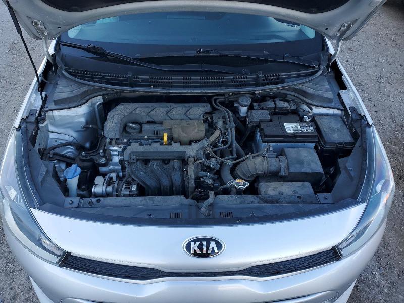 2020 KIA Rio lx
