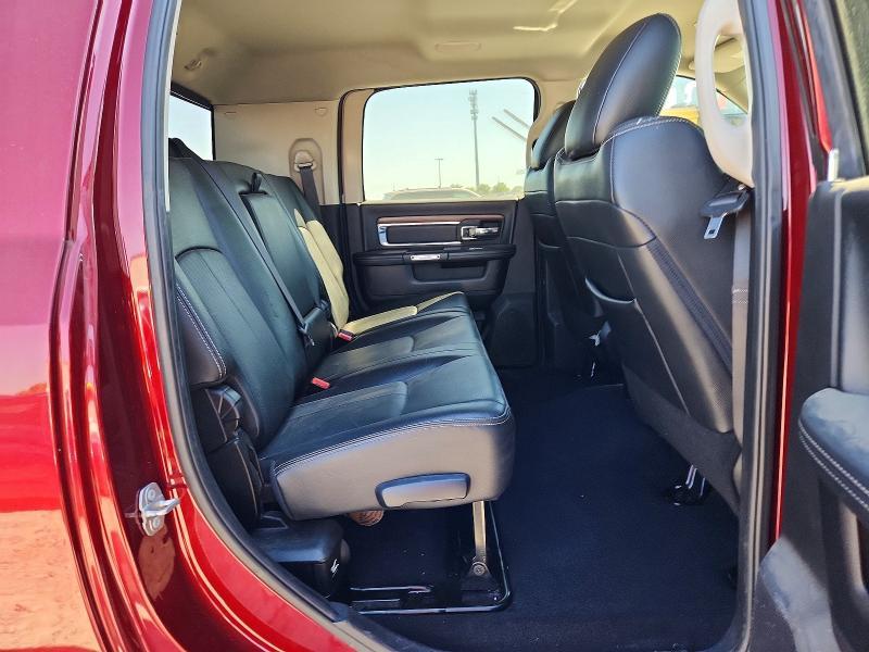 2018 Dodge 2500 Laramie
