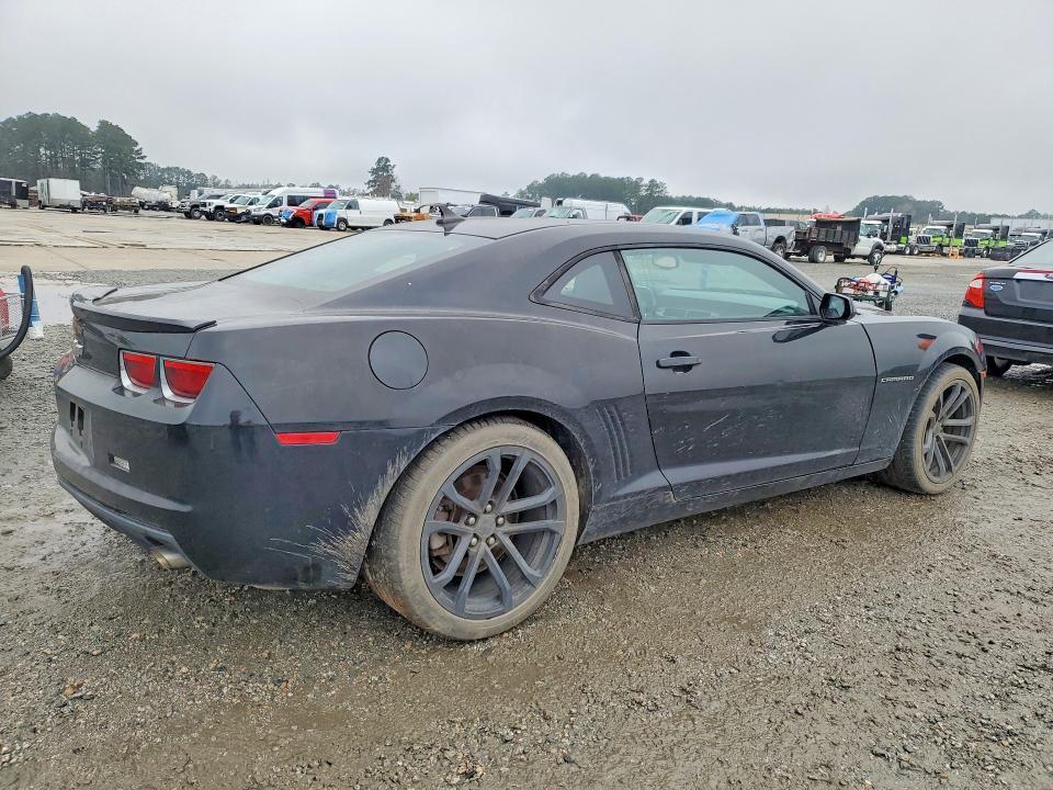 2012 Chevrolet Camaro lt
