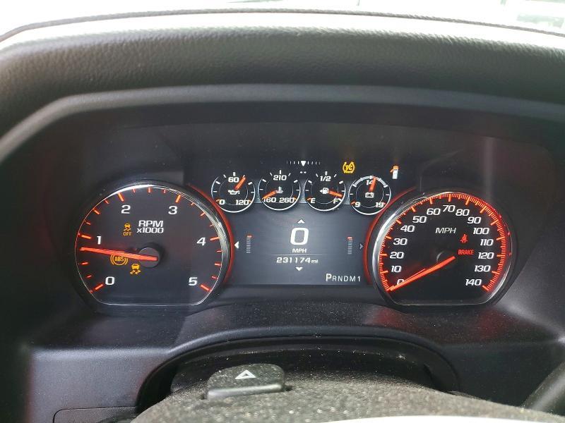 2015 GMC Sierra K3500 Denali