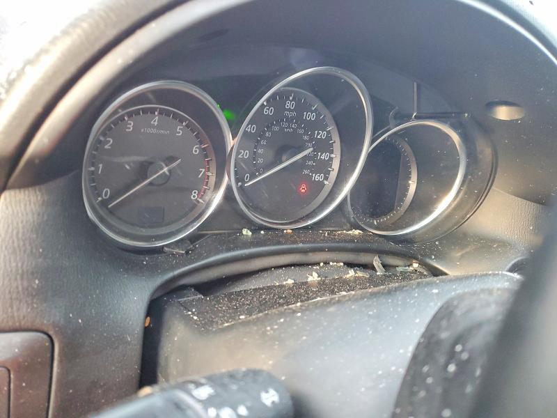 2013 Mazda Cx-5 Touring