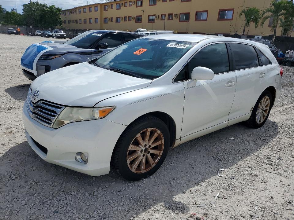 2012 Toyota Venza le