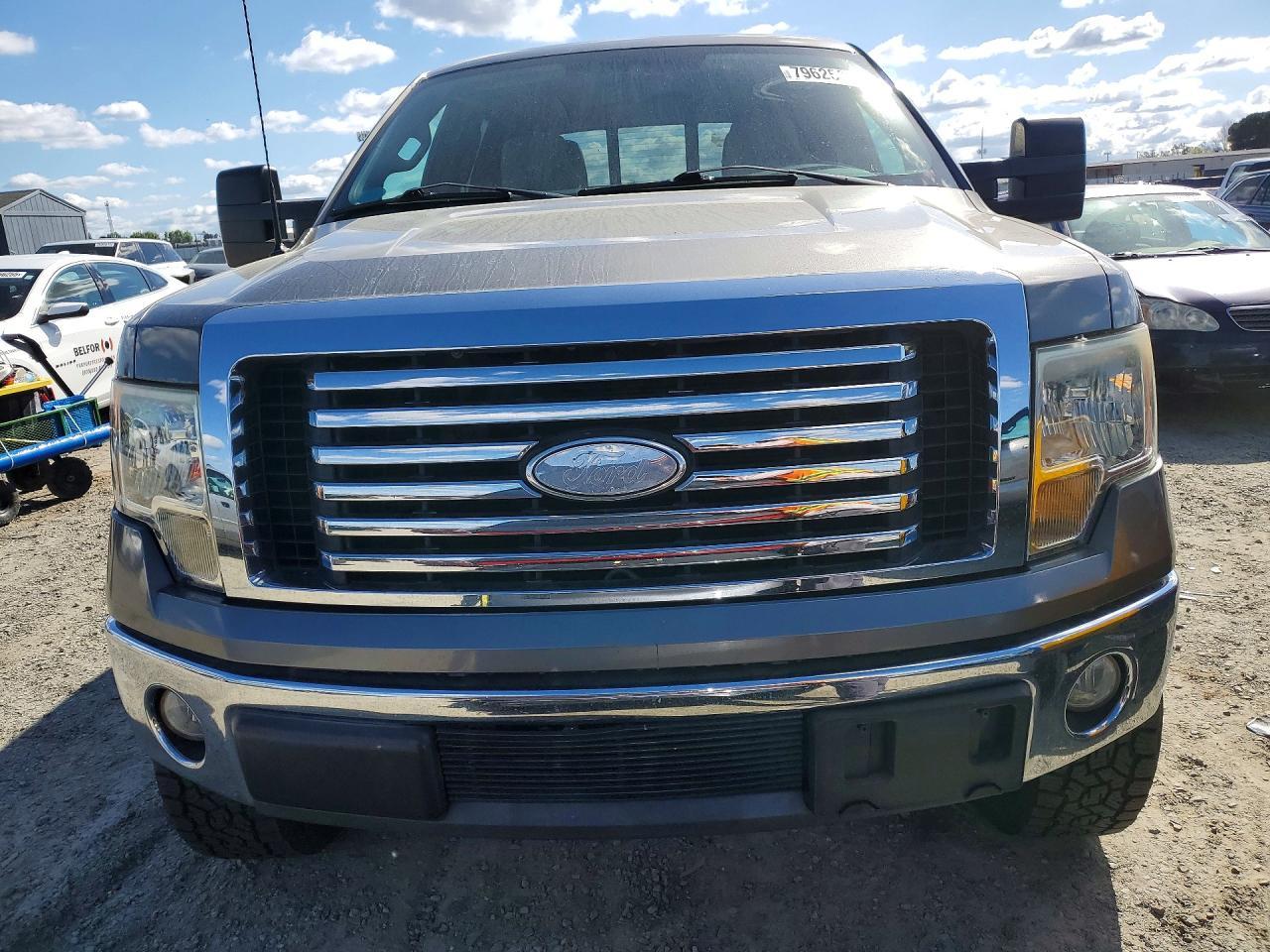 2010 Ford F150 Supercrew
