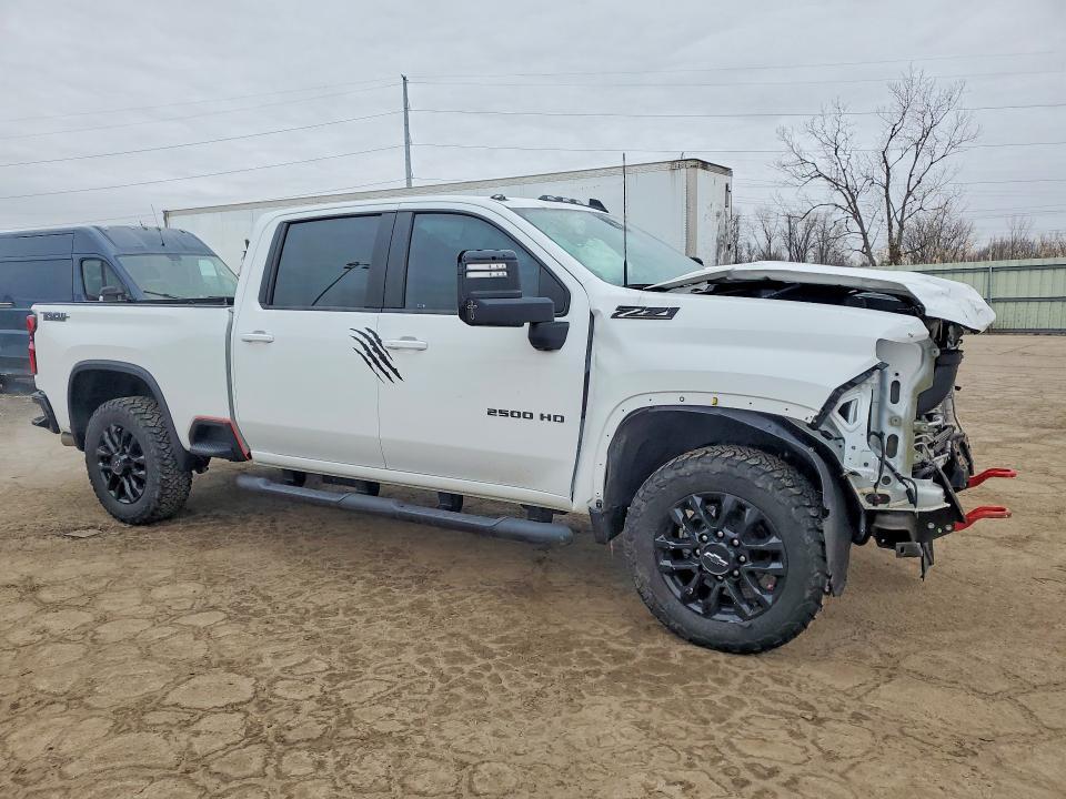 2025 Chevrolet Silverado K2500 Heavy Duty LT