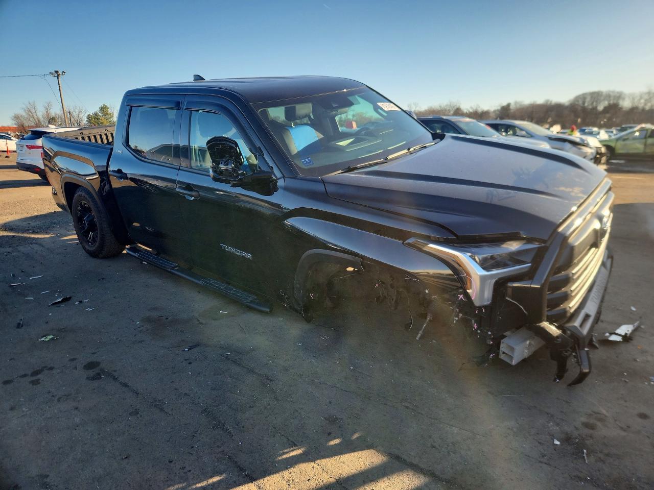 2024 Toyota Tundra SR5