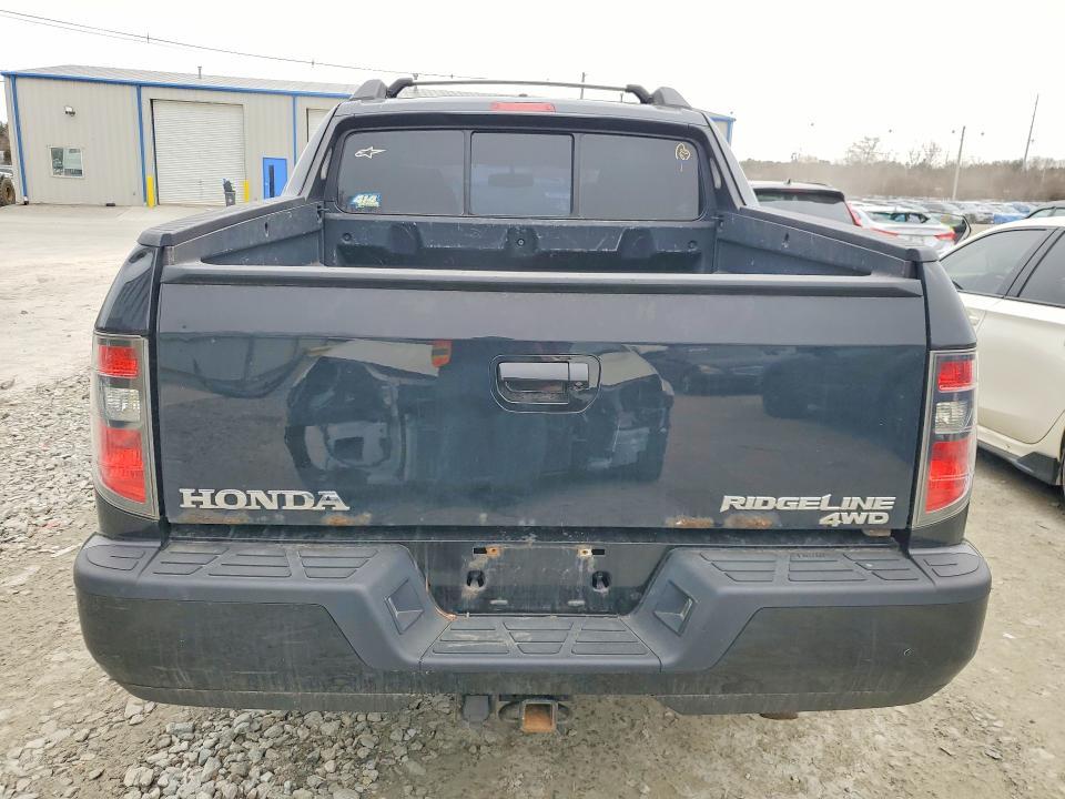 2013 Honda Ridgeline