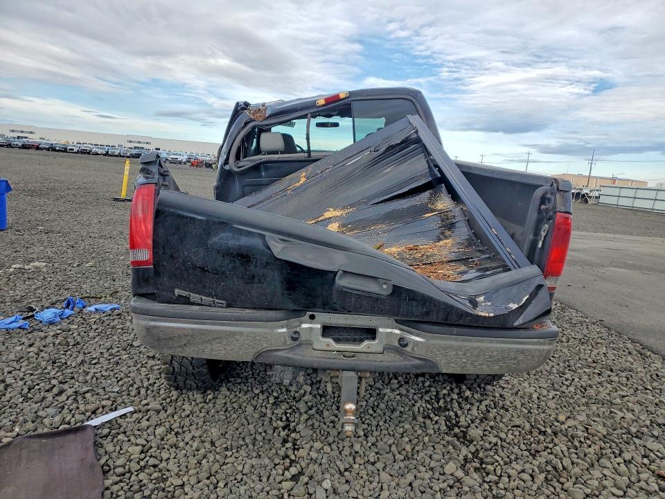 2004 Ford F250 Super Duty