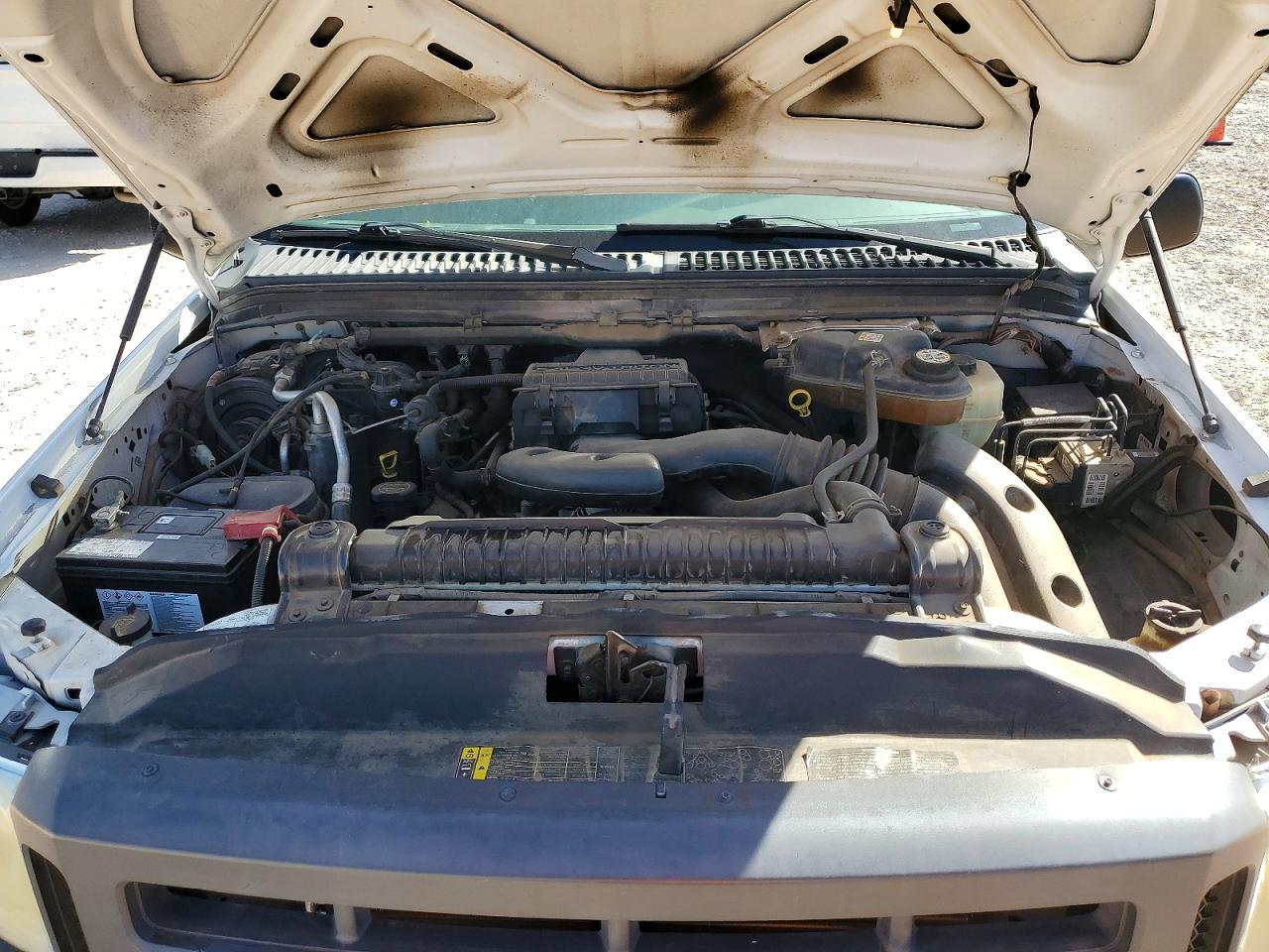 2005 Ford F250 Super Duty