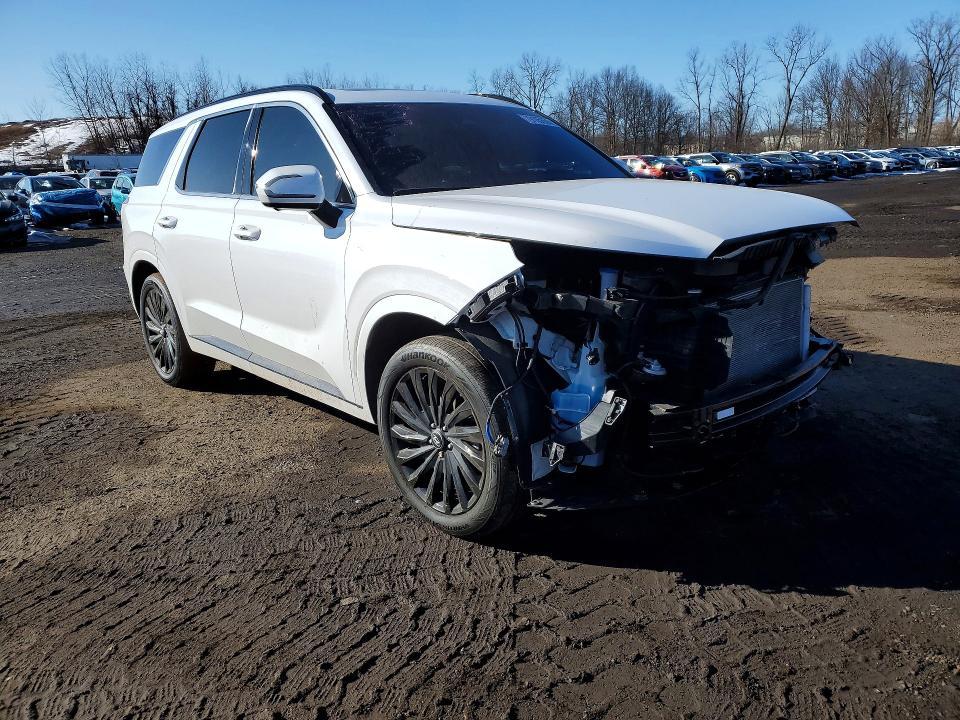 2024 Hyundai Palisade Calligraphy Night Edition