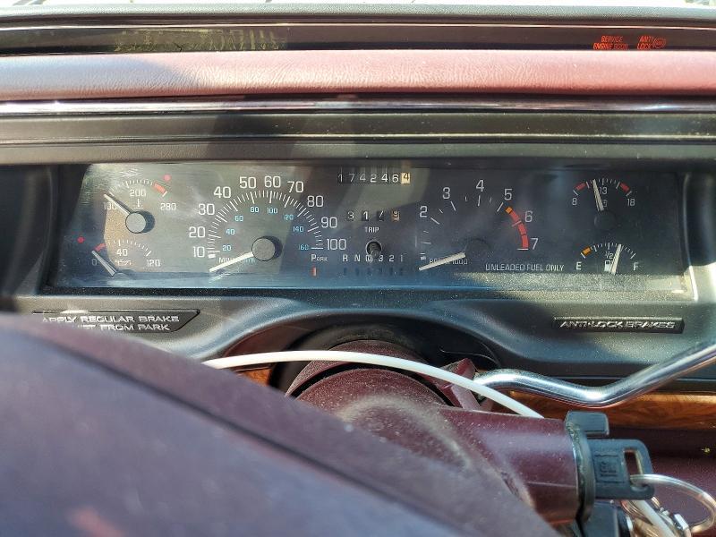 1993 Buick Park Avenue