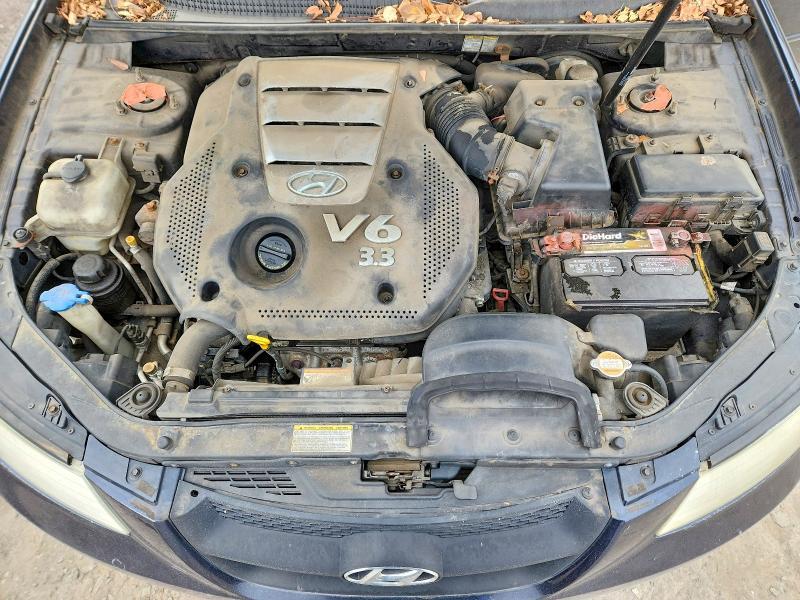 2006 Hyundai Sonata gls V6