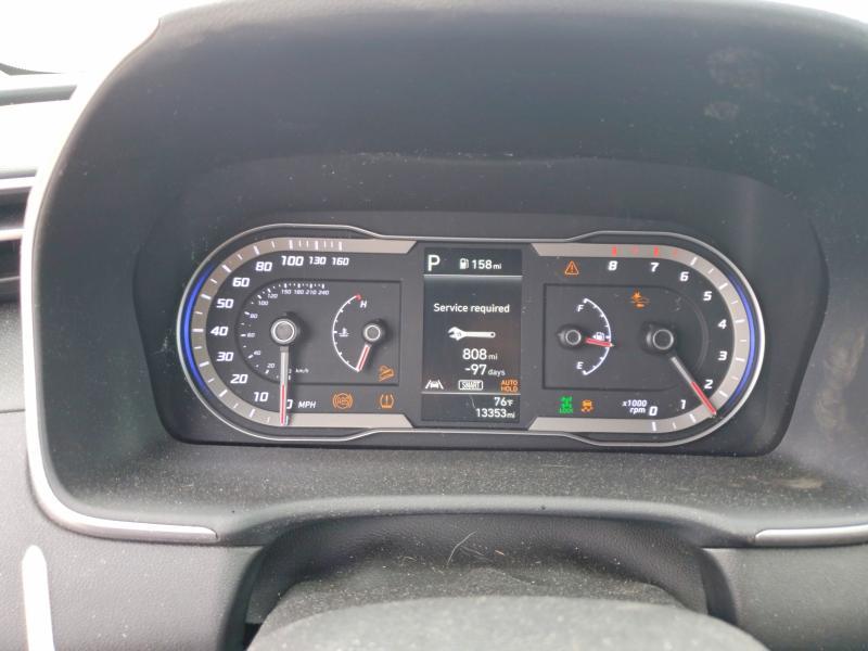 2024 Hyundai Santa Cruz SEL