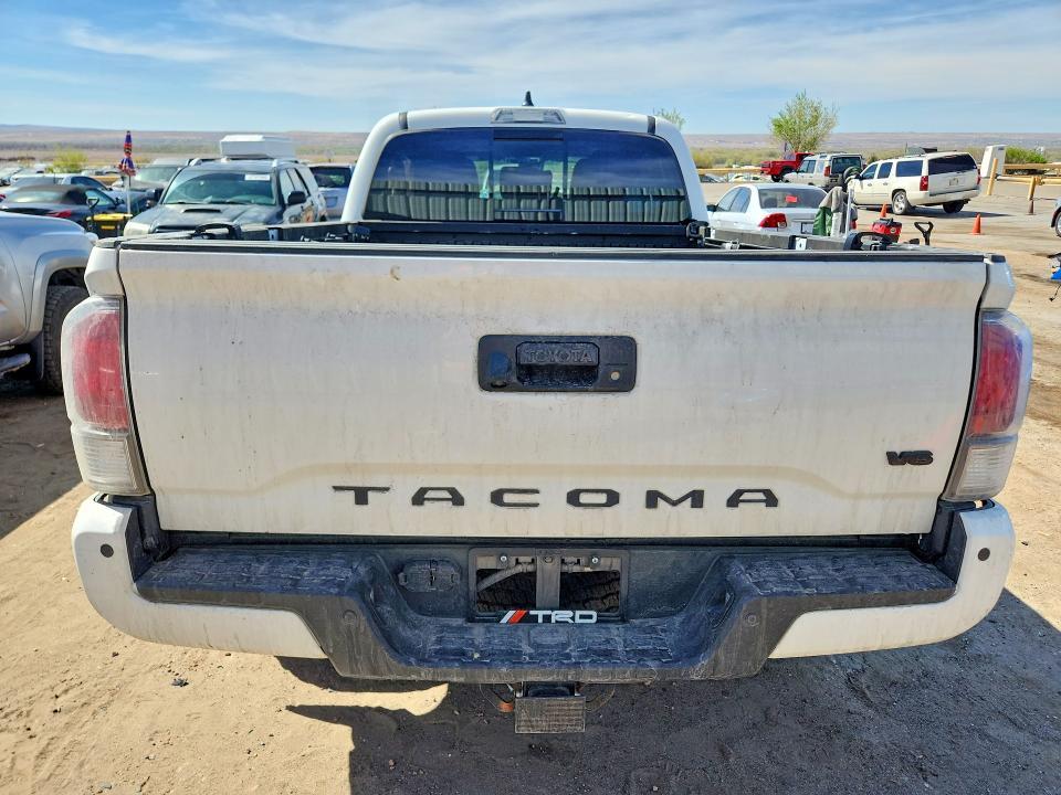 2023 Toyota Tacoma TRD OFF-Road