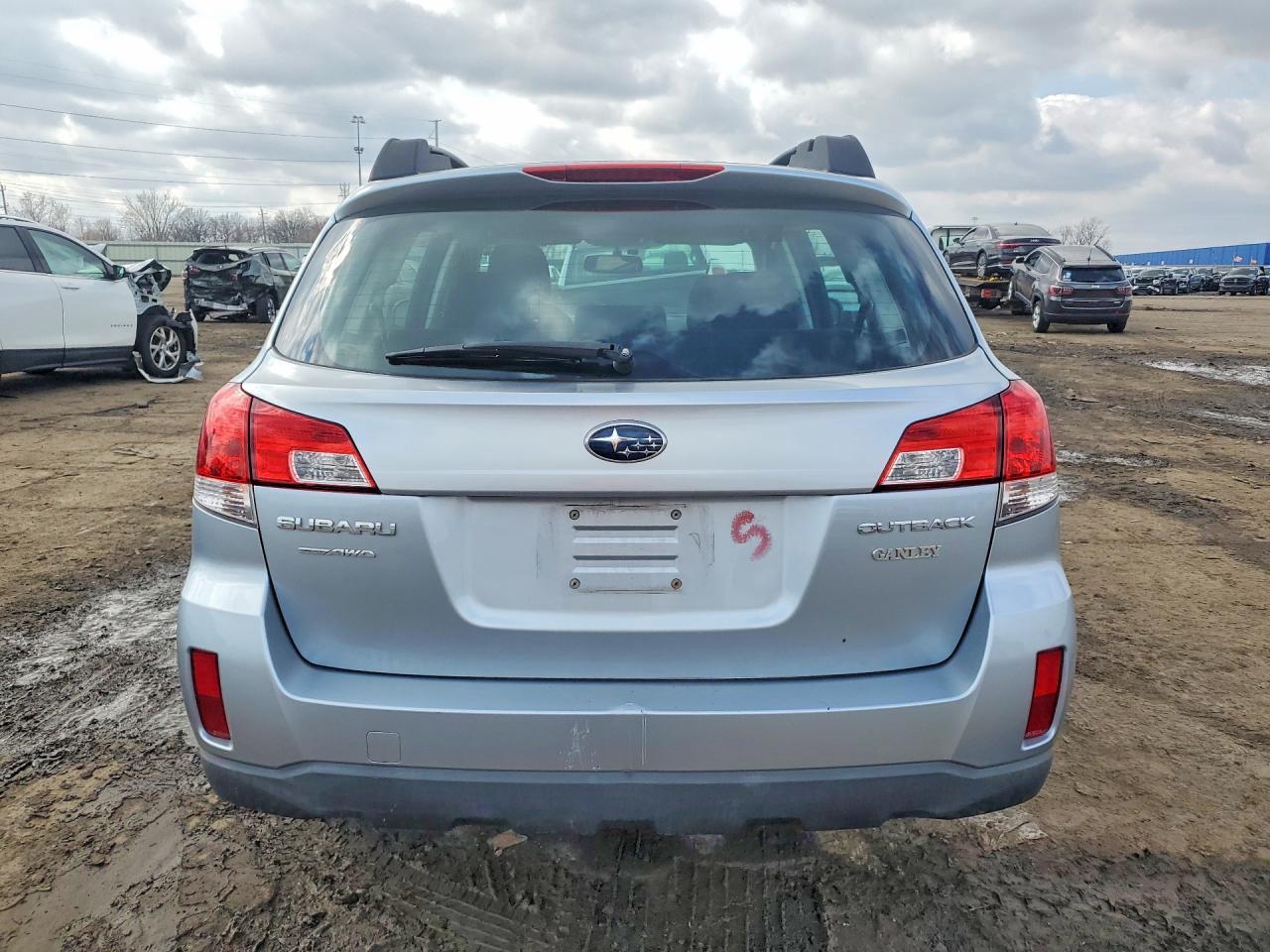 2013 Subaru Outback 2.5i