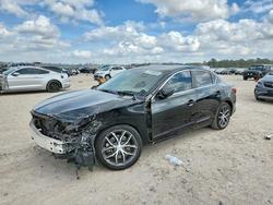 Acura ilx Vehiculos salvage en venta: 2022 Acura Ilx Premium