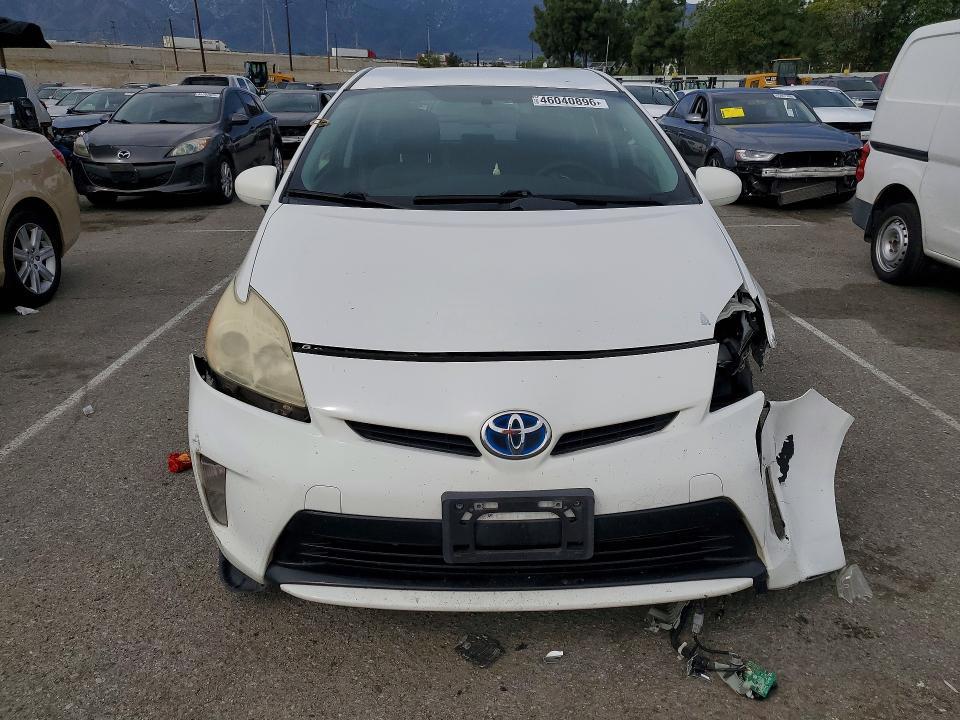 2013 Toyota Prius two