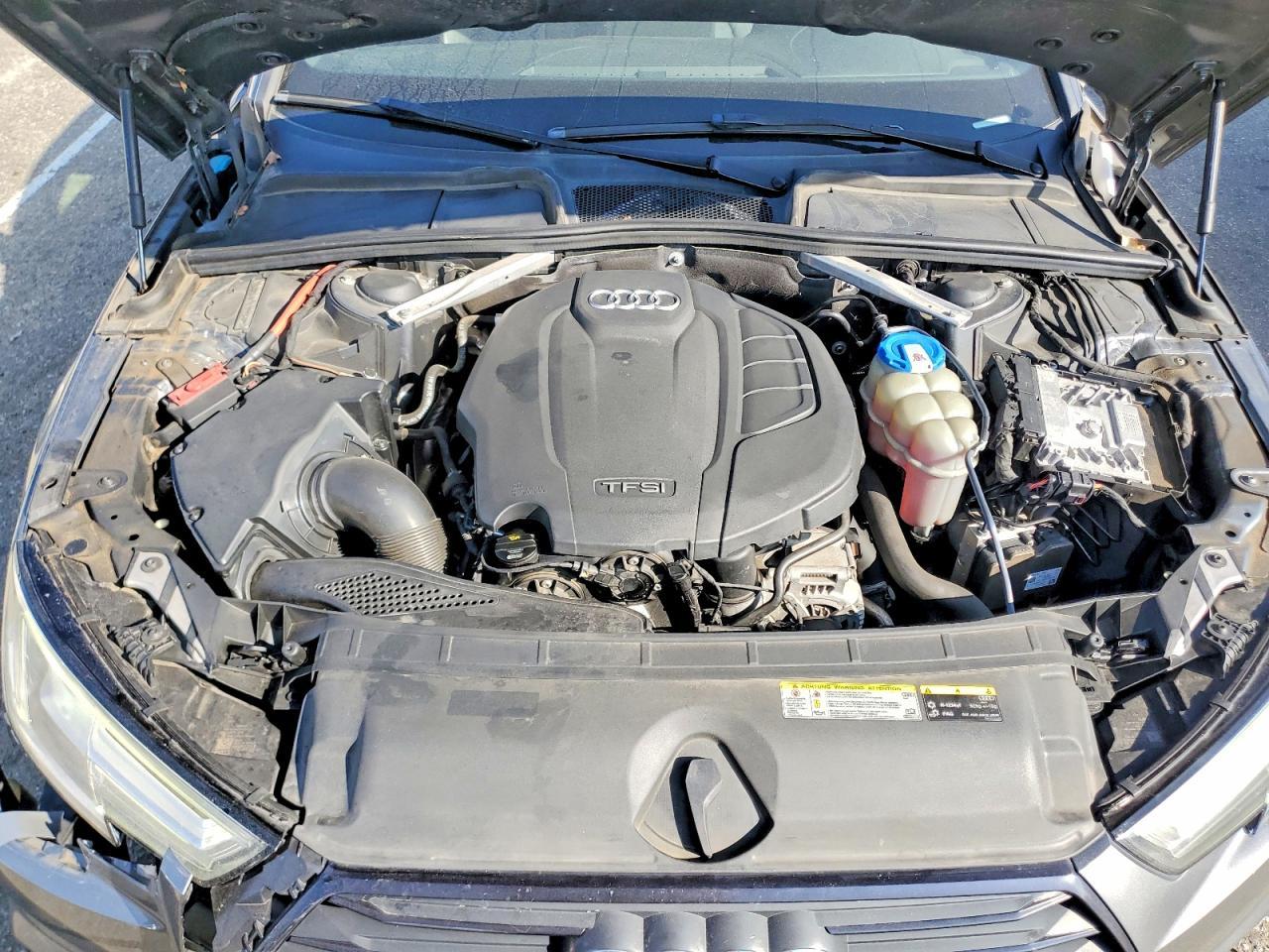 2018 Audi A4 Premium Plus