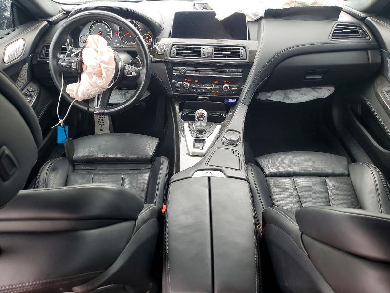 2016 BMW M6 Gran Coupe