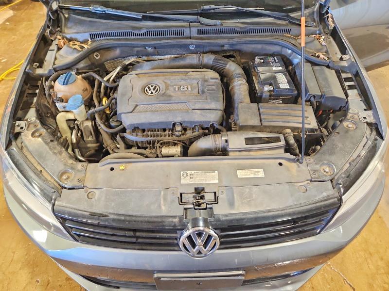 2014 Volkswagen Jetta se