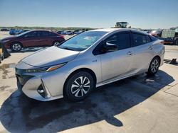 2018 Toyota Prius Prime Advanced for sale in Grand Prairie, TX